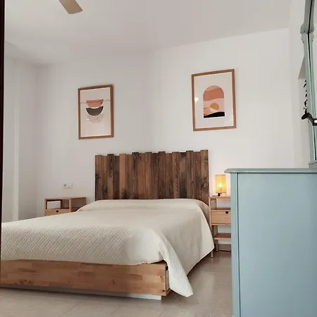 Holiday home Acogedora Casa Familiar Con Patio