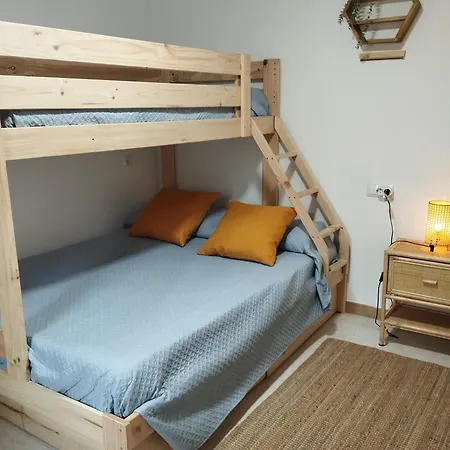 Acogedora Casa Familiar Con Patio Holiday home Salobrena